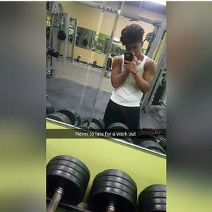 Meet your Posher, Arnie